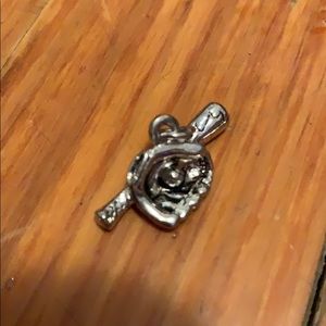 Softball 🥎 pendant